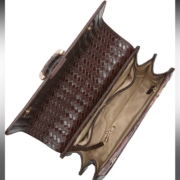 Brahmin small Hallie multi copa cabana - Picture 14 of 17